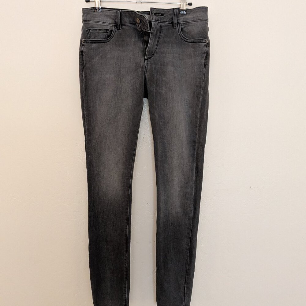 DL1961 Gray Denim Jeans, Size 27